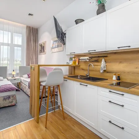 Nasze Kamienice 3 5 7 Apartment Rzeszow