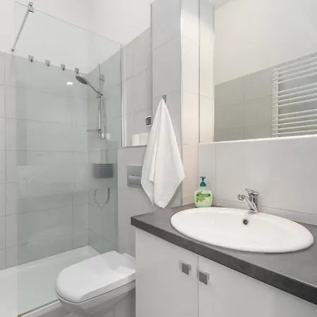 Nasze Kamienice 3 5 7 Апартаменти