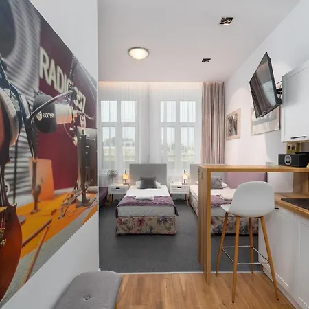 Nasze Kamienice 3 5 7 Appartement