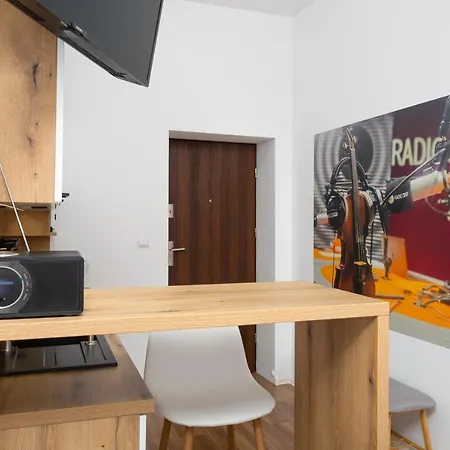 Apartment Nasze Kamienice 3 5 7 Rzeszow