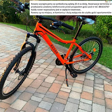 Nasze Kamienice 3 5 7 Apartment *