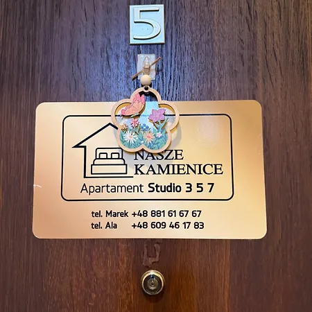 Nasze Kamienice 3 5 7 Rzeszow