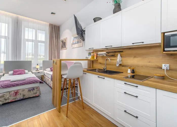 Nasze Kamienice 3 5 7 Apartment Rzeszow