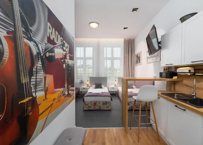 Nasze Kamienice 3 5 7 Appartement