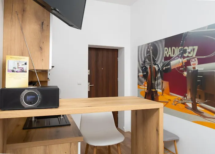 Appartement Nasze Kamienice 3 5 7 Rzeszów