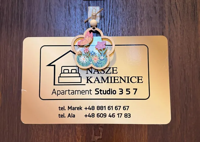 Nasze Kamienice 3 5 7 Rzeszow