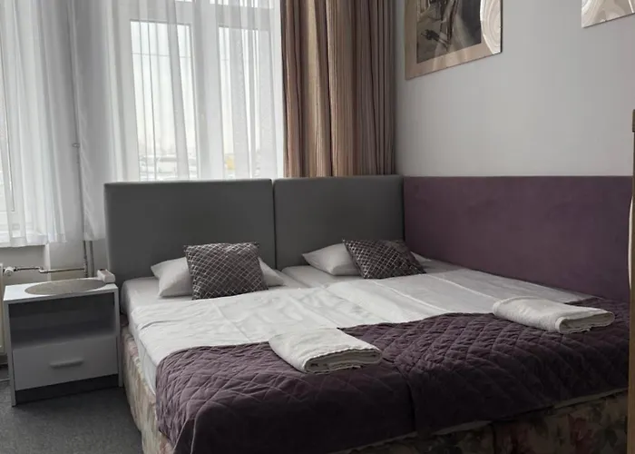 Nasze Kamienice 3 5 7 Apartment