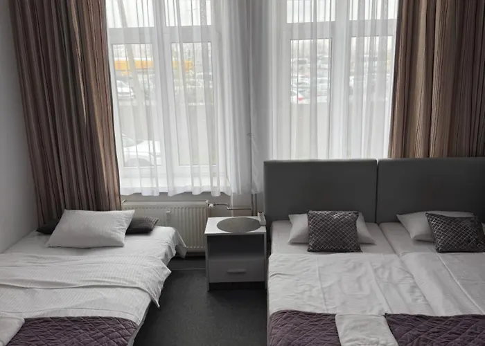 Apartment Nasze Kamienice 3 5 7