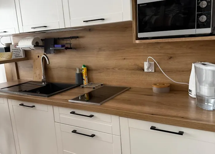 Nasze Kamienice 3 5 7 Apartment *